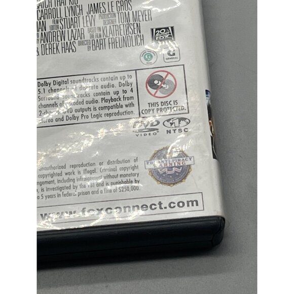 Catch that kid dvd PG 20th century fox 2003 91 min English copyright movie READ - Picture 4 of 6